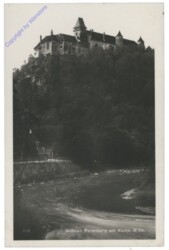 Rosenburg am Kamp, Schloss
