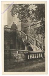 Rosenburg am Kamp, Zisterne im Zwinger