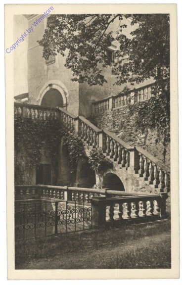 Rosenburg am Kamp, Zisterne im Zwinger