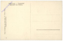 Rosenburg am Kamp, Turnierhof (Ansicht von Süden)