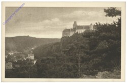 Rosenburg am Kamp, Von Westen