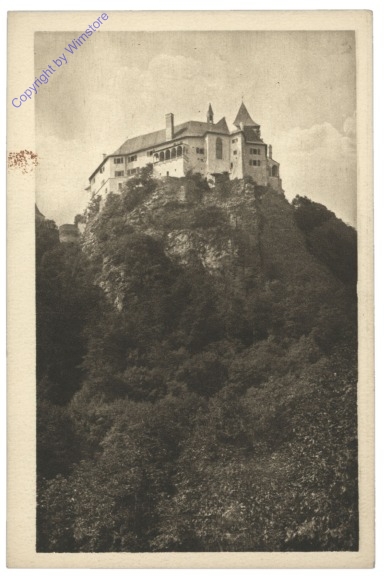 ak115714 Rosenburg am Kamp