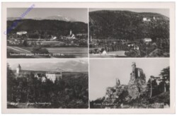 Seebenstein, Multiansicht