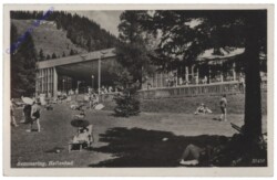 Semmering, Hallenbad