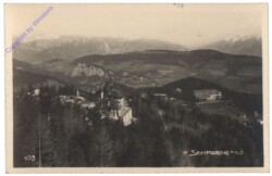 Semmering, Ansicht