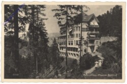 Semmering, Pension Sonnhof