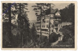 Semmering, Pension Sonnhof