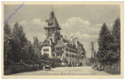 Semmering, Hotel Erzherzog Johann