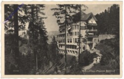 Semmering, Pension Sonnhof