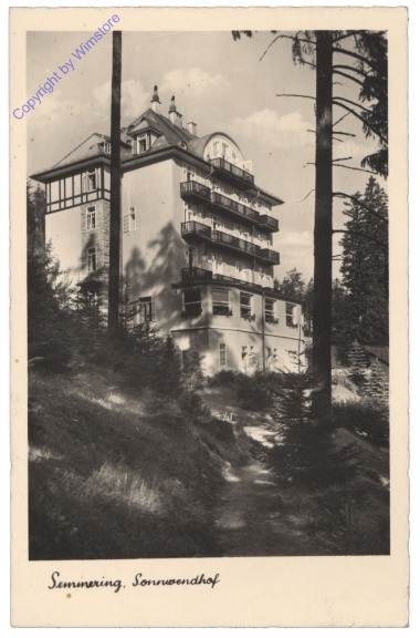 Semmering, Sonnwendhof