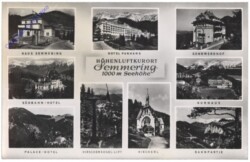 Semmering, Multiansicht