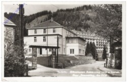 Semmering, Haus "Semmering" des ÖGB