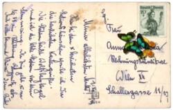 Semmering, Kurhaus gegen die Rax