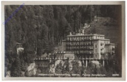 Semmering, Palace-Sanatorium