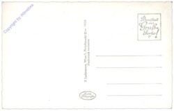 Semmering, Grand Hotel Panhans gegen die Rax