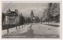 Semmering, Hotel Erzherzog Johann