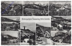 Semmering, Multiansicht