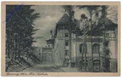 Semmering, Hotel Südbahn