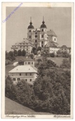 Sonntagberg, Wallfahrtskirche