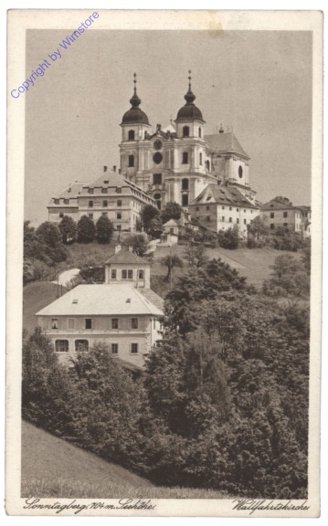 Sonntagberg, Wallfahrtskirche