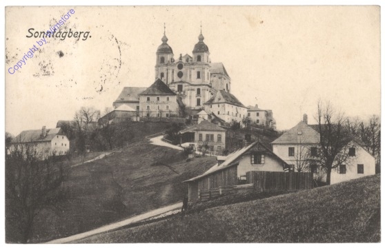 Sonntagberg, Ortsansicht