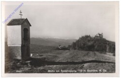 Sonntagberg, Motiv