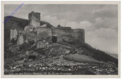Spitz an der Donau, Ruine Hinterhaus