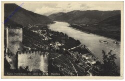 Spitz an der Donau, Ruine Hinterhaus