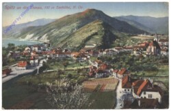 Spitz an der Donau, Ortsansicht