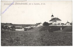 Steinabrückl, Ortsansicht
