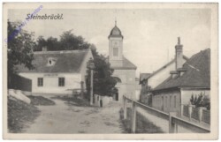 Steinabrückl, Ortsansicht