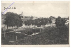 Steinabrückl, Ortsansicht