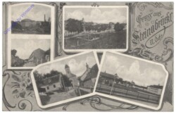 Steinabrückl, Multiansicht