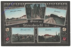 Steinabrückl, Multiansicht