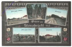 Steinabrückl, Multiansicht