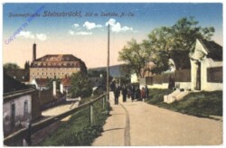 Steinabrückl, Ortsansicht
