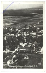 Steinabrückl, Fliegeraufnahme