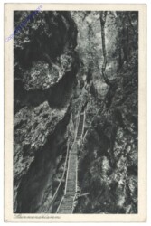 Furth an der Triesting, Steinwandklamm