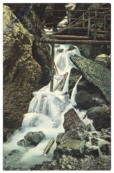 Furth an der Triesting, Partie in der Steinwandklamm