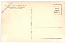 Furth an der Triesting, Partie in der Steinwandklamm