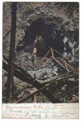 Furth an der Triesting, Steinwandklamm, Türkenloch