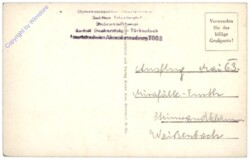 Furth an der Triesting, Steinwandklamm