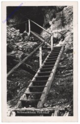 Furth an der Triesting, Steinwandklamm, Türkenloch