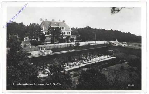 Stranzendorf, Erholungsheim