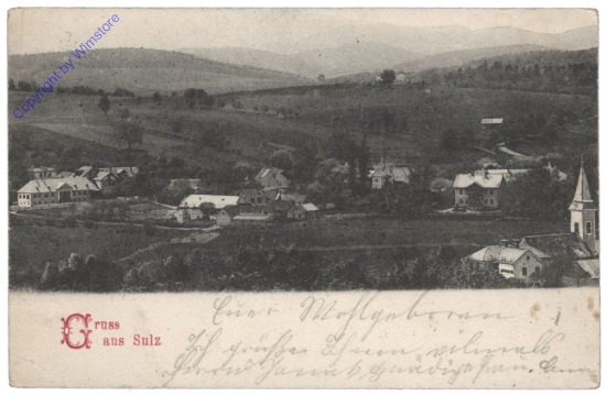 Sulz im Wienerwald, Ortsansicht