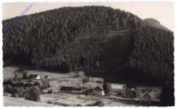 Schmelz bei Annaberg, Ortsansicht