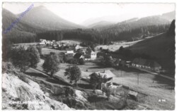 Schmelz bei Annaberg, Ortsansicht