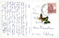 Schmelz bei Annaberg, Ortsansicht