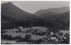 Schmelz bei Annaberg, Ortsansicht