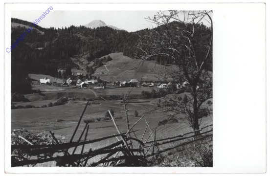 Schmelz bei Annaberg, Ortsansicht